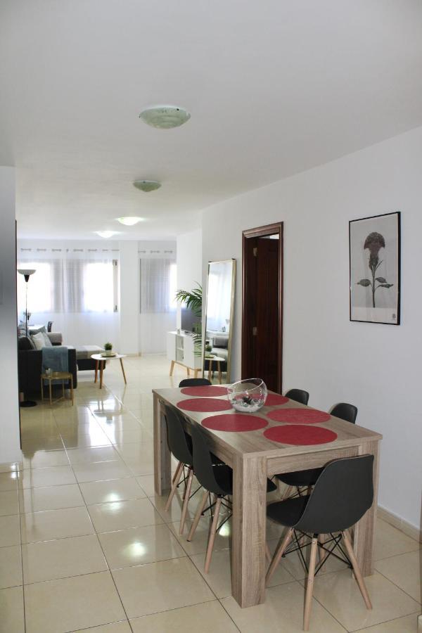 La Guarida De Alcalan Appartement Buitenkant foto