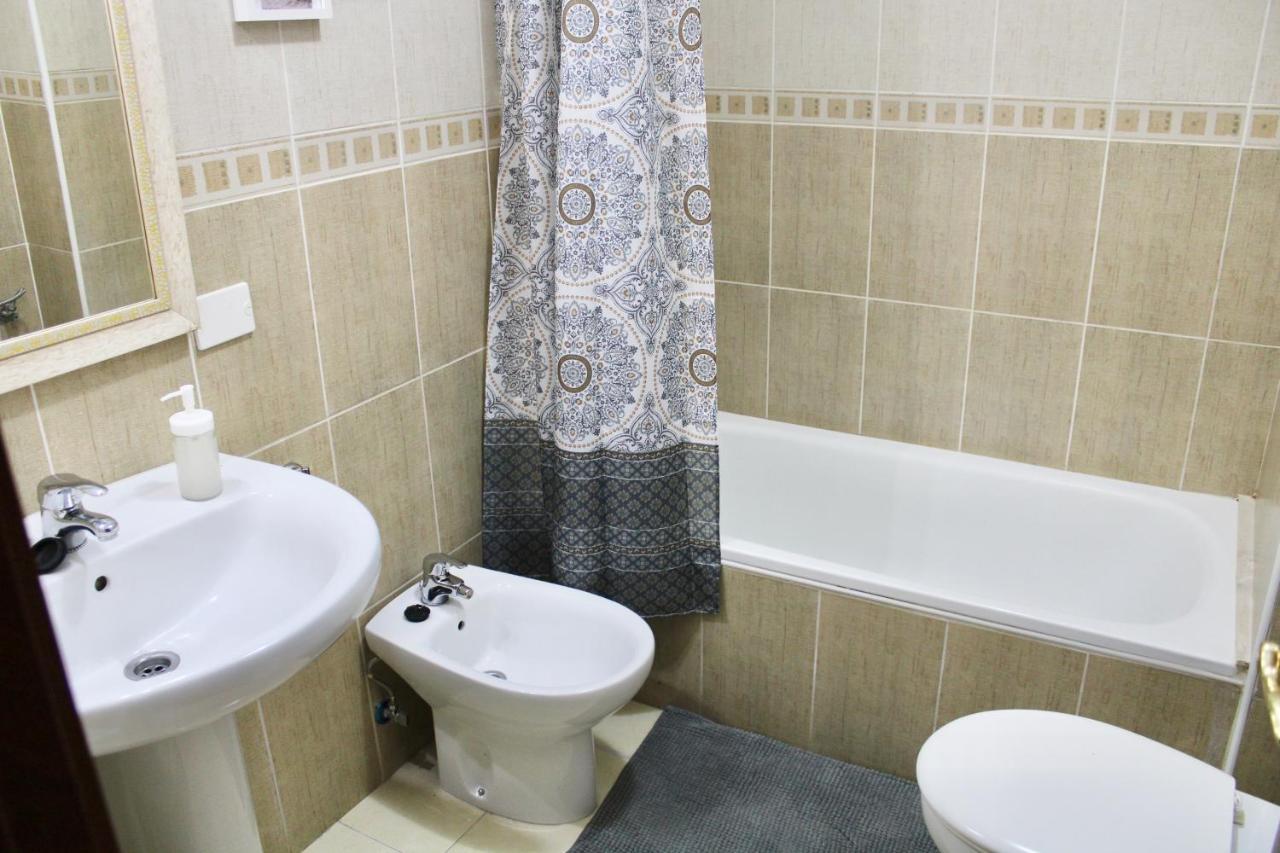 La Guarida De Alcalan Appartement Buitenkant foto