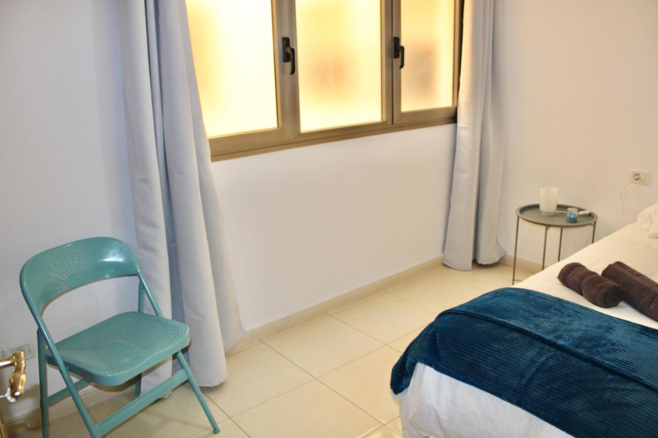 La Guarida De Alcalan Appartement Buitenkant foto