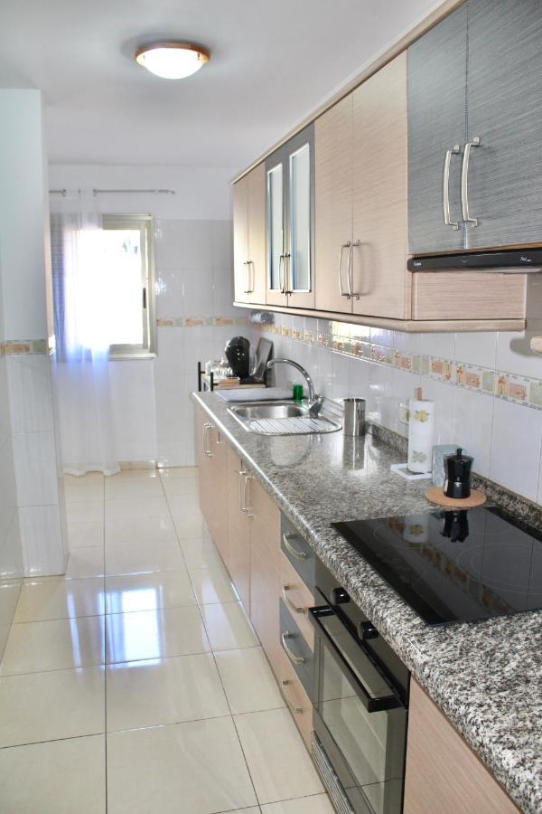 La Guarida De Alcalan Appartement Buitenkant foto